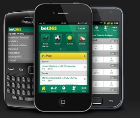 Mobile bet365